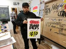 CASUAL LETTERING INTENSIVE Workshop. February 9th-10th - John King Letter Art
