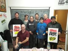 CASUAL LETTERING INTENSIVE Workshop. February 9th-10th - John King Letter Art
