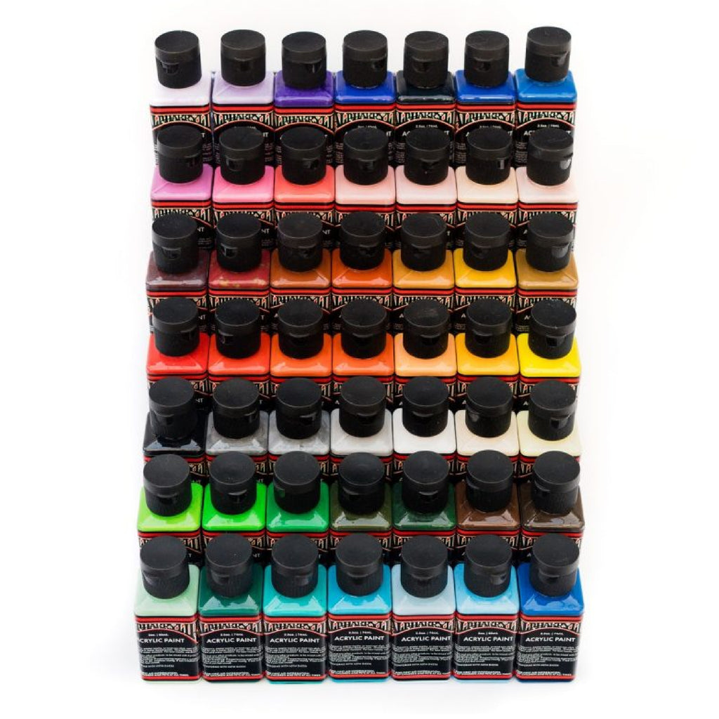 Alphakrylik Paint Markers – Set of 25 colors ON SALE – Custom
