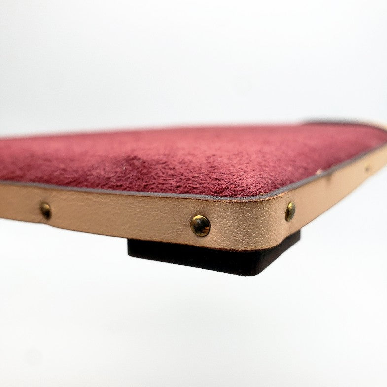 Letter Art Gilder's Cushion