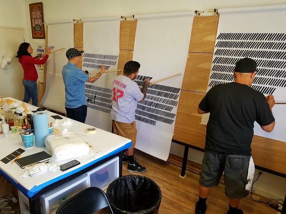 CASUAL LETTERING INTENSIVE Workshop. February 9th-10th - John King Letter Art