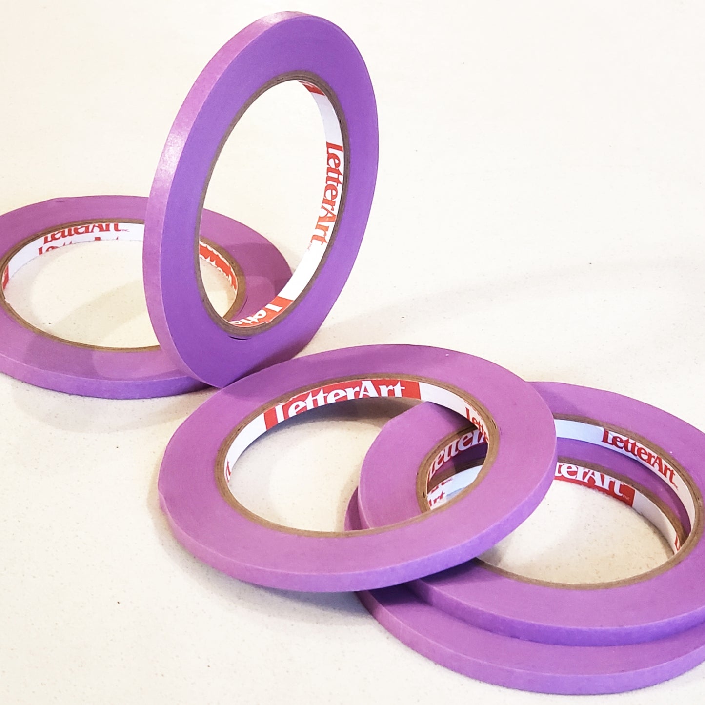 Fine Line Low Tack Masking Tape for Sign Painting - John King Letter Art