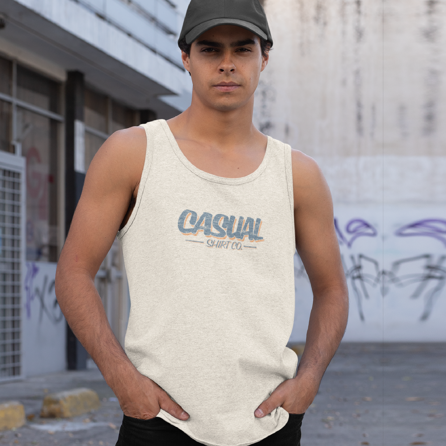 Santa Monica Sands Unisex Tank
