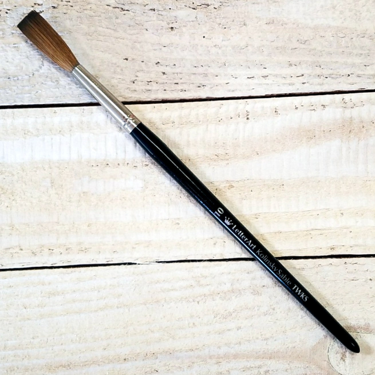 Signwriting Ticket writing Brushes Letter Art TWKS Series - John King Letter Art