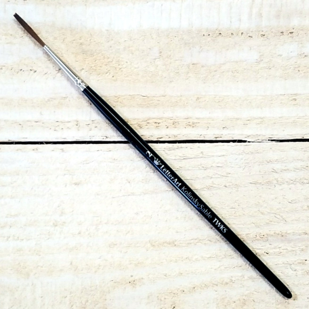 Signwriting Ticket writing Brushes Letter Art TWKS Series - John King Letter Art