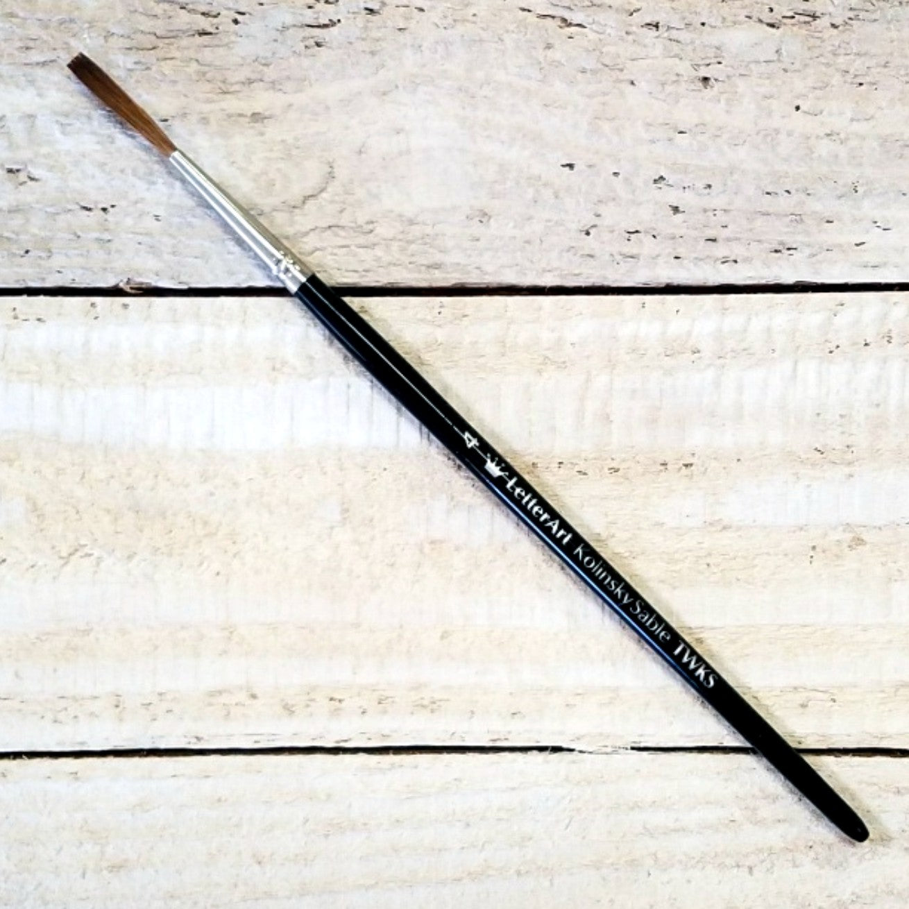 Signwriting Ticket writing Brushes Letter Art TWKS Series - John King Letter Art