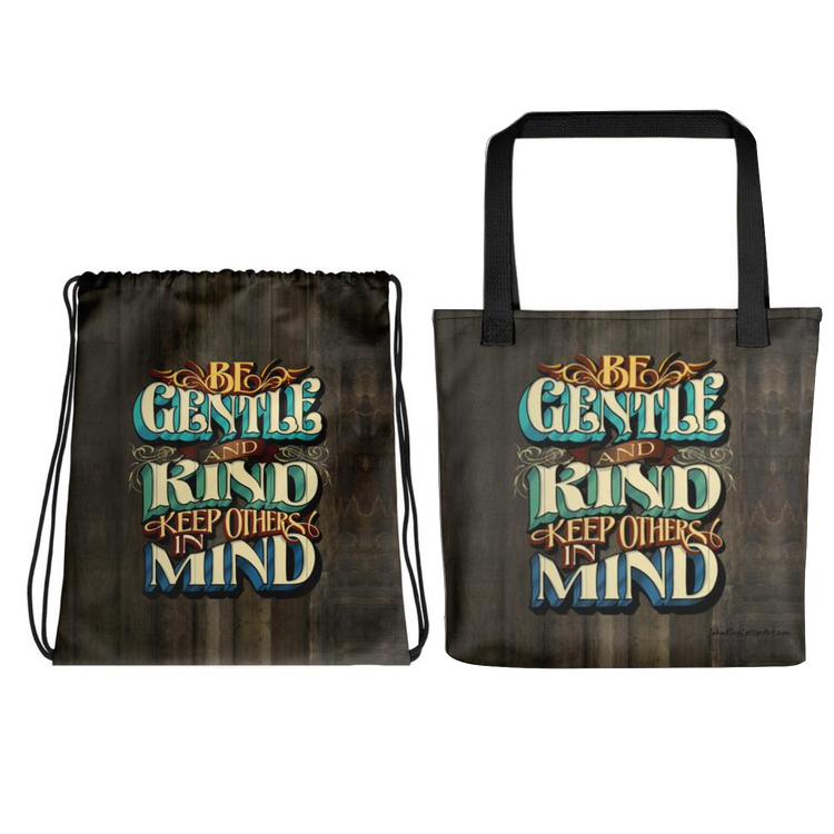 TOTE BAGS