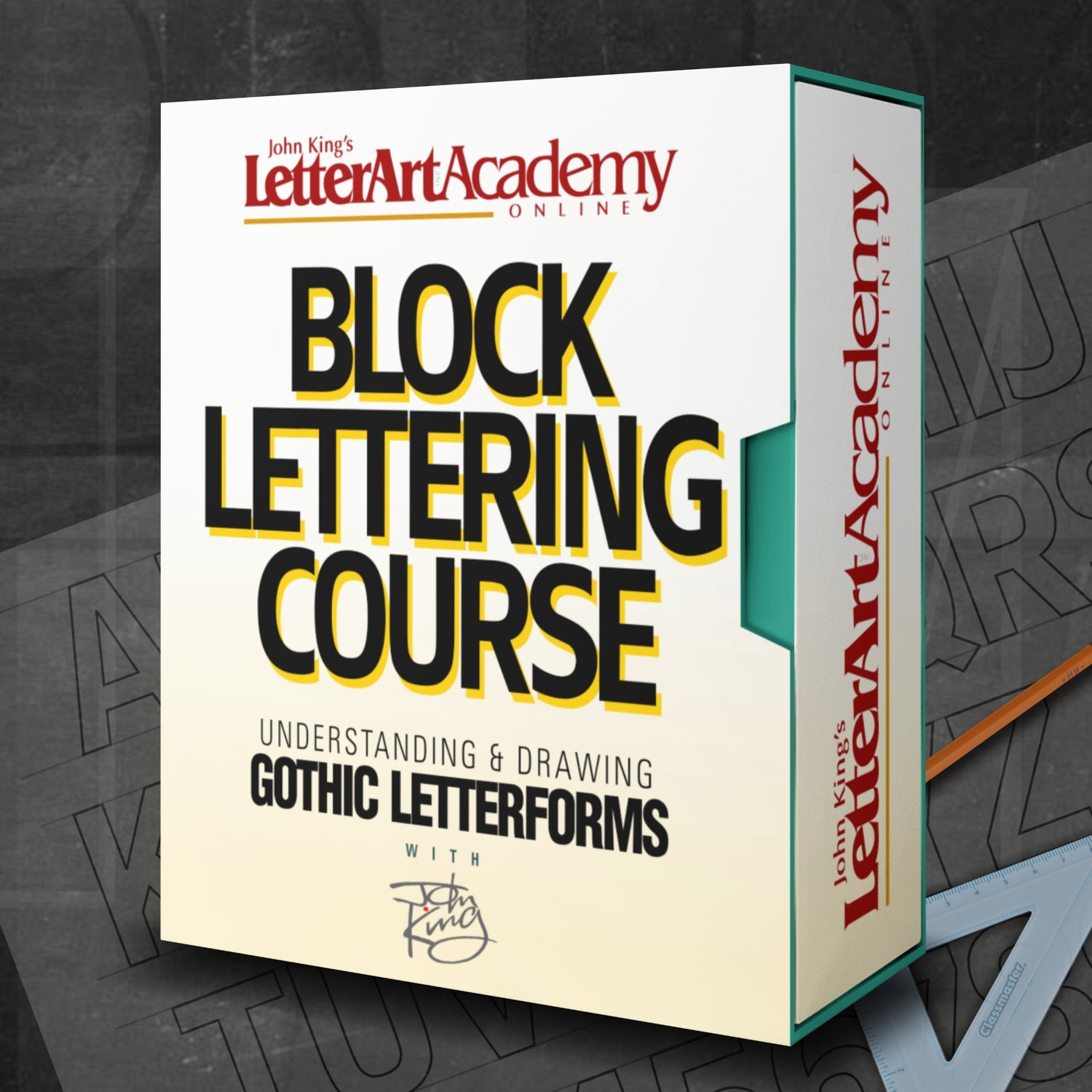 Online signwriting course