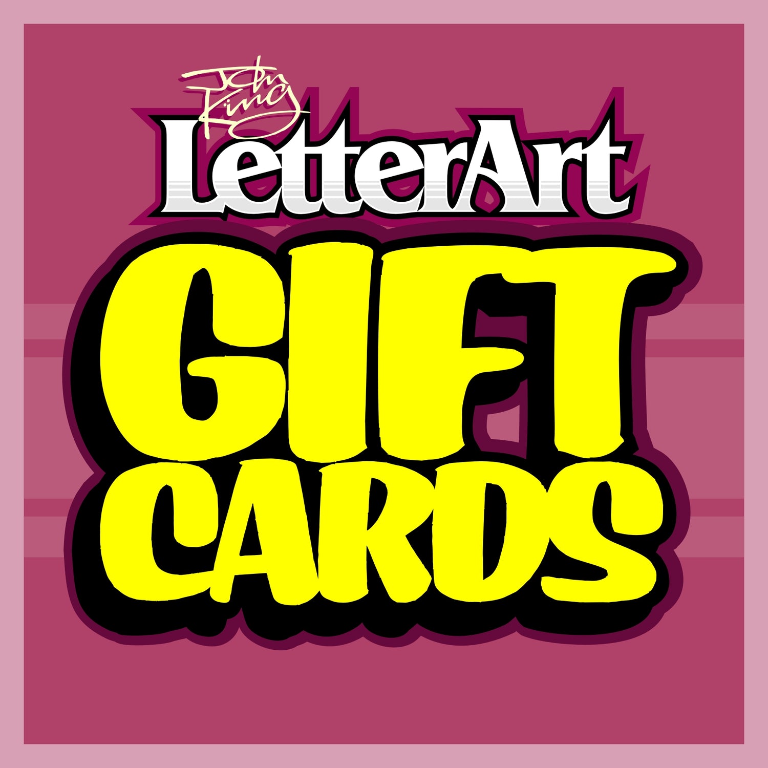 GIFT CARDS