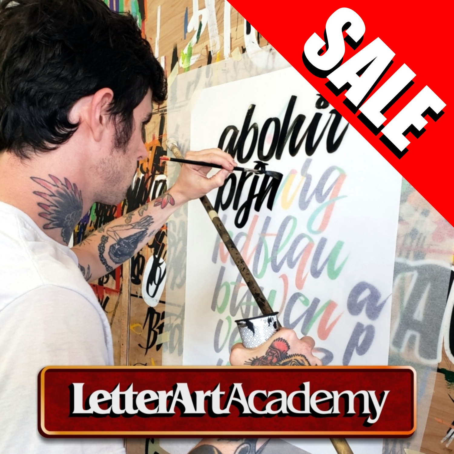 Online Signwriting Courses