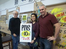 Script and Casual Signpainting Workshop. DEC. 9th-10th 2023