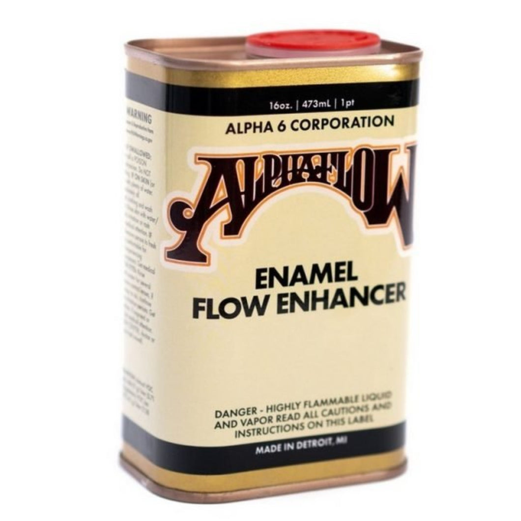 AlphaFlow Flow Enhancer 16oz