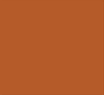 Alphanamel BURNT ORANGE