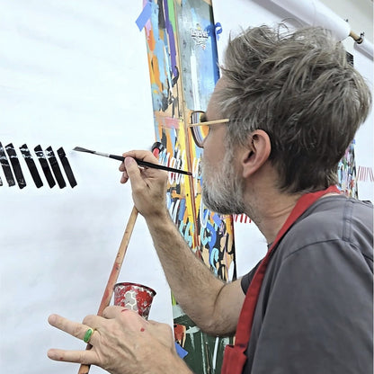 Introduction to Sign Painting Workshop. Sept. 26th-27th 2026