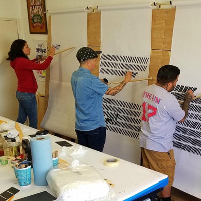 BRUSH BASICS Workshop. November 3rd - John King Letter Art