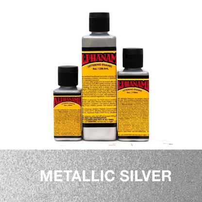 Alphakrylik METALLIC SILVER