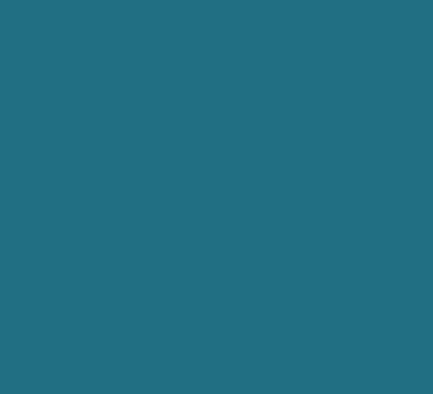 Alphanamel DARK TEAL