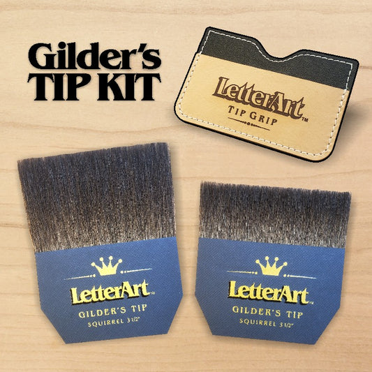 Letter Art Gilder's Tip Kit