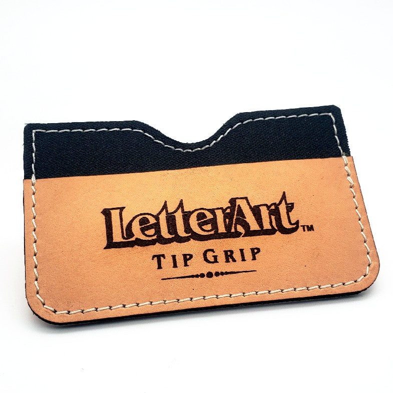 Letter Art Tip Grip