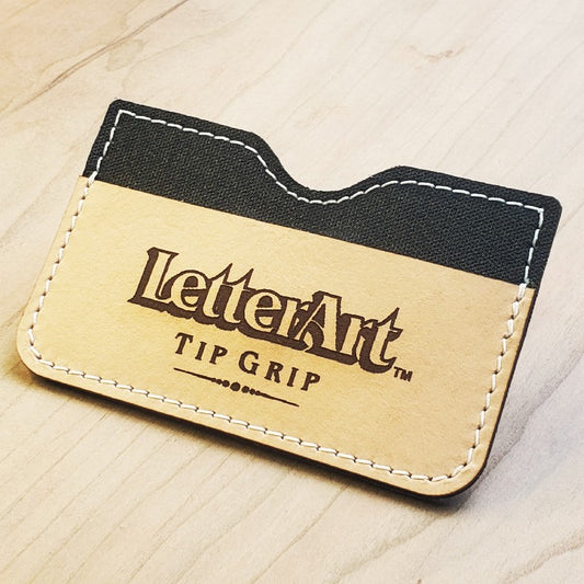 Letter Art Tip Grip