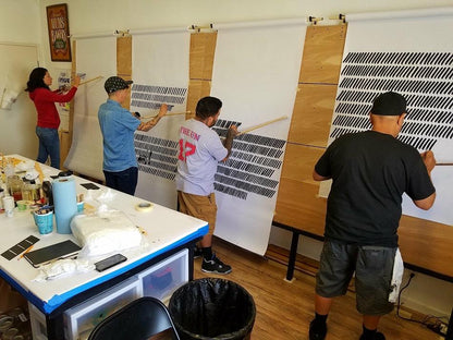 CASUAL LETTERING INTENSIVE Workshop. February 9th-10th - John King Letter Art