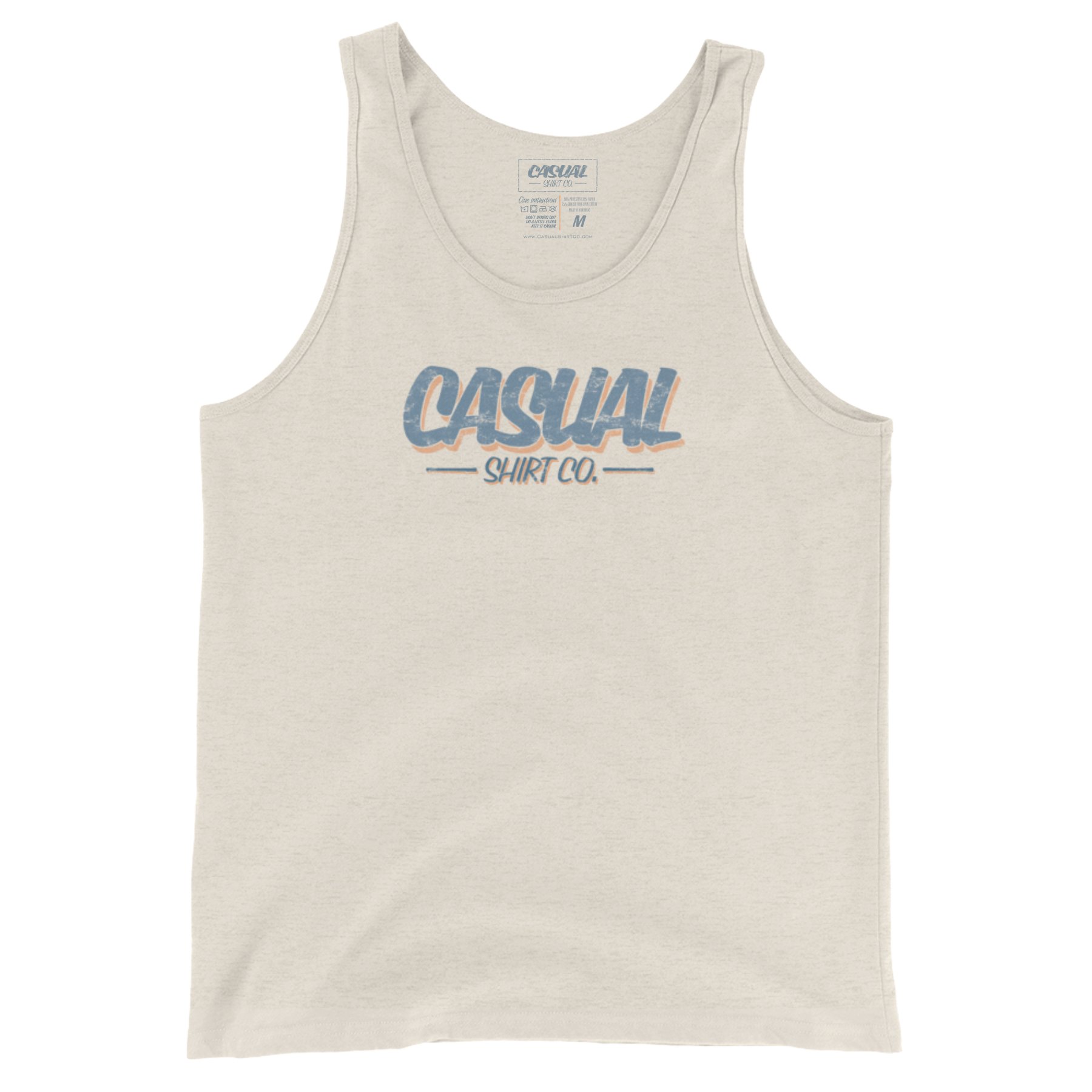 Santa Monica Sunrise Unisex Tank - John King Letter Art