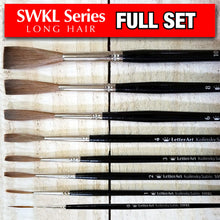 Lettering Brush Set Letter Art SWKL Series - John King Letter Art