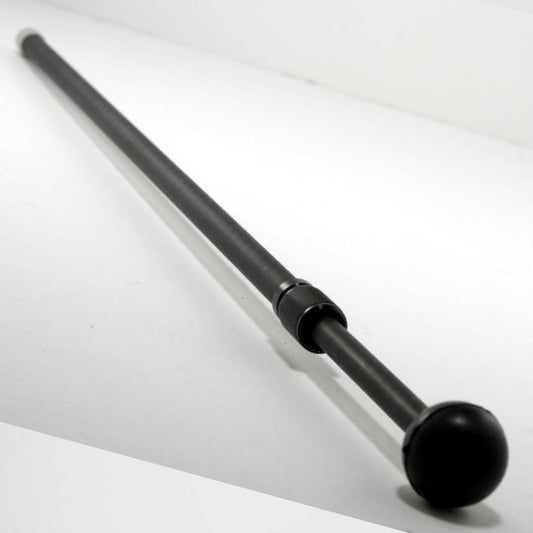 Carbon Fiber Telescoping Mahl Stick - John King Letter Art